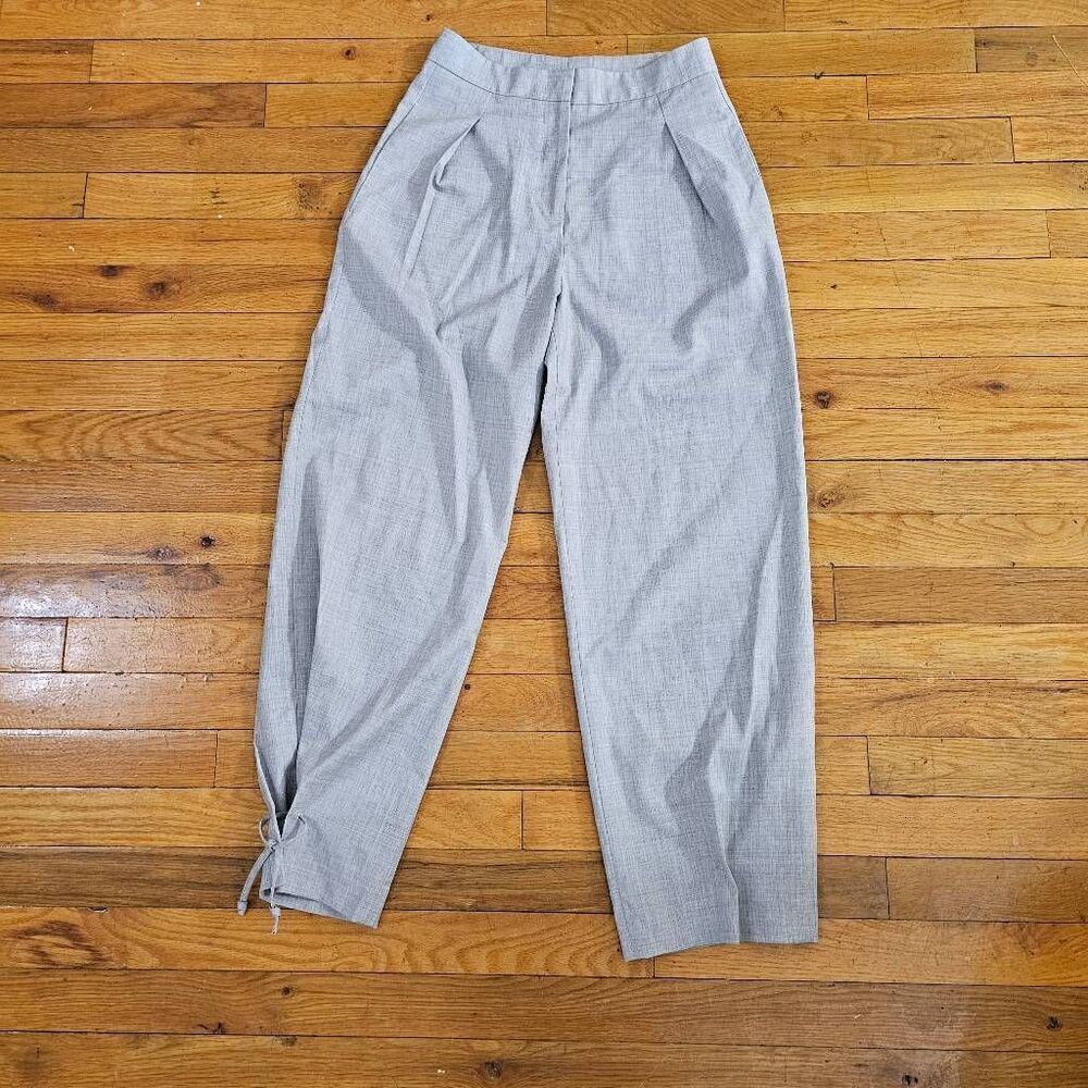 Fabiana Filippi Wool Trousers Size 6